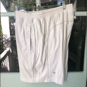 Lululemon Pacebreaker shorts